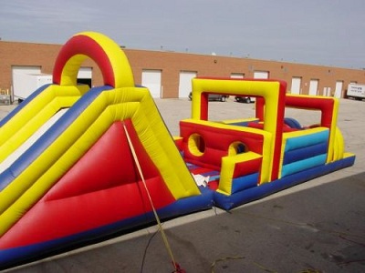 Obstacle Course Large 57ft